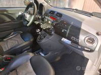 Usata Fiat 500 Sport 101 CV (74 kW) 2007 Nero Berlina