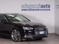 Usata Audi A4 Sport 204 CV (150 kW) 2019 Nero Station wagon