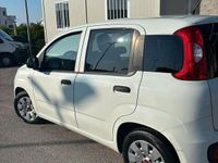 Usata Fiat Panda 75 CV (55 kW) 2013 Bianco Utilitaria
