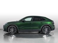 Nuevo Porsche Macan 300 kW (408 CV) 2026 Verde SUV
