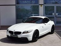 Usata BMW Z4 204 CV (150 kW) 2011 Alpin weiss Cabrio