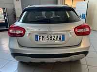 usata Mercedes GLA180 GLA 180d auto NAVIGATORE!TELECAMERA!RADIO BT!