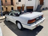 Usata Chrysler Le Baron 1992 Bianco Cabrio