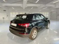 Usata Audi Q3 150 CV (110 kW) 2021 Nero SUV