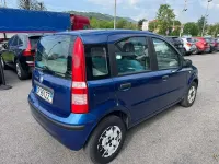 Usata Fiat Panda Dynamic 60 CV (44 kW) 2004 Blu/azzurro Utilitaria