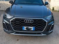 Usata Audi Q5 S-Line 265 CV (194 kW) 2021 Grigio SUV