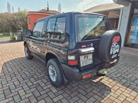 Usata Mitsubishi Pajero 1993 Blu SUV