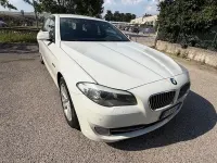 Usata BMW 525 218 CV (160 kW) 2013 Bianco Station wagon