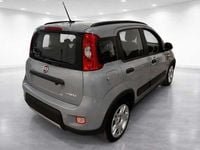 Usata Fiat Panda City Life 69 CV (50 kW) 2022 Grigio Utilitaria