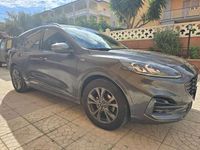 Usata Ford Kuga ST-Line X 163 CV (119 kW) 2022 Grigio SUV
