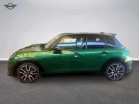 Usata Mini John Cooper Works 204 CV (150 kW) 2025 Verde Utilitaria