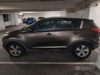 Usata Kia Sportage 2012 Marrone SUV