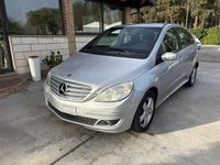 Usata Mercedes B200 Chrome 140 CV (102 kW) 2006 Azzurro Monovolume