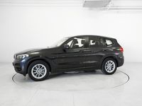 usata BMW X3 sDrive18d Business Advantage/sDrive18d 48V Business Ad
