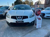 Usata Nissan Qashqai Acenta 111 CV (81 kW) 2013 Bianco SUV