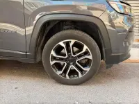 Usata Jeep Compass 131 CV (96 kW) 2024 Grigio SUV