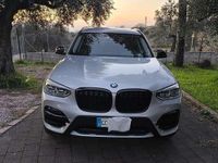 Usata BMW X3 xLine 150 CV (110 kW) 2020 Grigio SUV