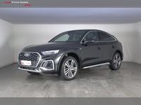 Usata Audi Q5 Sportback S-Line 299 CV (219 kW) 2022 0e nero mito metallizzato SUV