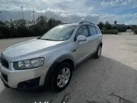 Usata Chevrolet Captiva LT 163 CV (119 kW) 2013 SUV