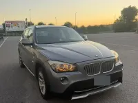 Usata BMW X1 Efficient Dynamics 143 CV (105 kW) 2012 Grigio SUV