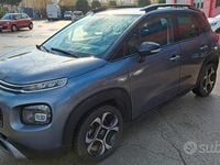 Usata Citroën C3 Aircross Shine 101 CV (74 kW) 2019 Grigio SUV