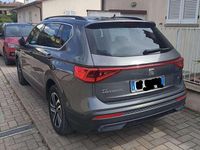 Usata Seat Tarraco 4Drive 150 CV (110 kW) 2020 Grigio SUV