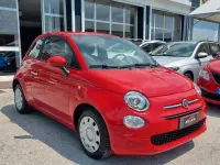 Usata Fiat 500C Red 69 CV (50 kW) 2023 Rosso Cabrio
