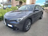 Usata Alfa Romeo Stelvio 210 CV (154 kW) 2017 SUV