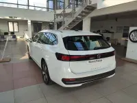 Nuova VW Passat Business 204 CV (150 kW) 2026 Pure white Station wagon