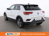 Usata VW T-Roc Advance 116 CV (85 kW) 2021 Bianco SUV
