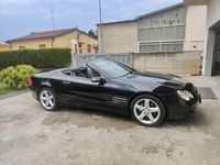 Usata Mercedes SL350 245 CV (180 kW) 2006 Cabrio