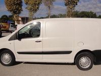 Usata Fiat Scudo Comfort 120 CV (88 kW) 2008 Bianco pastello Furgone