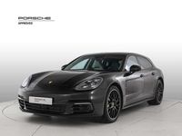 Usata Porsche Panamera S E-Hybrid Sport Turismo 136 CV (100 kW) 2019 Nero Berlina