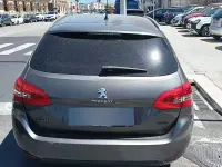 Usata Peugeot 308 SW Allure 120 CV (88 kW) 2016 Grigio Station wagon