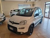 Usata Fiat Panda 4x4 S 95 CV (69 kW) 2017 Bianco Utilitaria