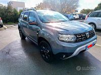Usata Dacia Duster Extreme 116 CV (85 kW) 2022 Grigio SUV