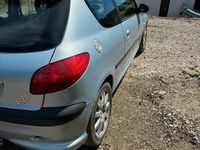 Usata Peugeot 206 GTi 135 CV (99 kW) 2001 Utilitaria