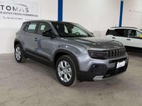 Nuova Jeep Avenger Altitude 101 CV (74 kW) 2025 Argento SUV