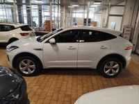 Usata Jaguar E-Pace R-Dynamic 180 CV (132 kW) 2018 Yulong white / metallizzato SUV