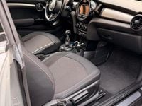 Usata Mini Cooper 116 CV (85 kW) 2016 Grigio Utilitaria