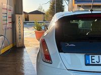 Usata Lancia Delta 189 CV (139 kW) 2011 Bianco Utilitaria