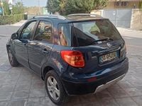 Usata Fiat Sedici 2009 SUV