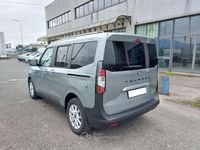Usata Ford Tourneo Courier Titanium 125 CV (91 kW) 2025 Argento Monovolume