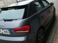 Usata Audi A1 Sportback S-Line 90 CV (66 kW) 2018 Utilitaria