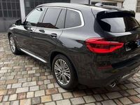Usata BMW X3 Luxury Line 190 CV (139 kW) 2019 Grigio SUV