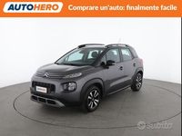 Usata Citroën C3 Aircross Feel 110 CV (80 kW) 2019 Grigio SUV