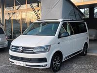 usata VW California t6beach 4wd edition