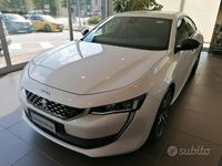 Usata Peugeot 508 130 CV (95 kW) 2021 Bianco Berlina