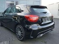 Usata Mercedes A180 Edition 109 CV (80 kW) 2017 Nero Berlina