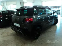 Usata Citroën C3 Aircross 120 CV (88 kW) 2021 Grigio SUV